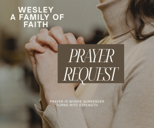 Beige Brown and White Minimalist Classic Elegant Christian Prayer Inspirational Quote Facebook Post