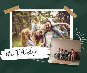 _Green Red and White Minimalist Family Time Photo Collage Facebook Post